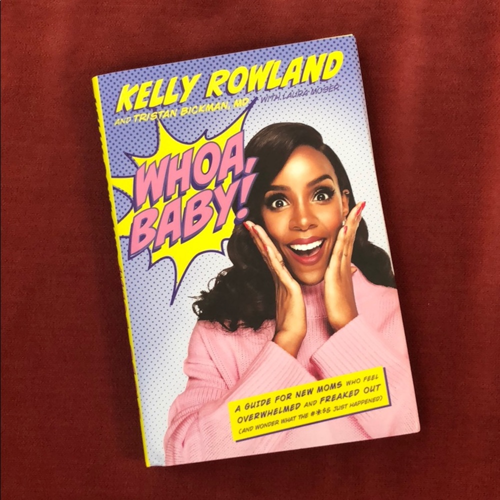 Whoa, Baby by Kelly Rowland book